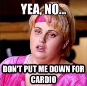 rebel wilson fitness cardio