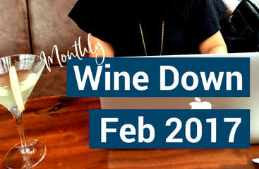 Wine down February 2017