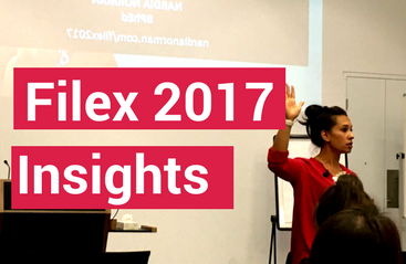 Filex 2017 Insights