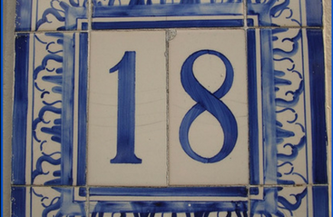blue tile 18