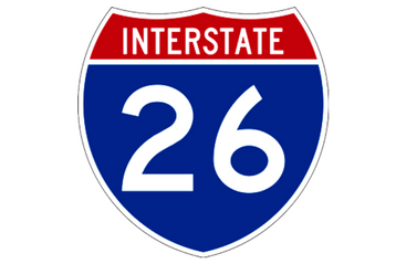 Interstate 26