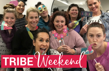 Tribe weekend thumbnail